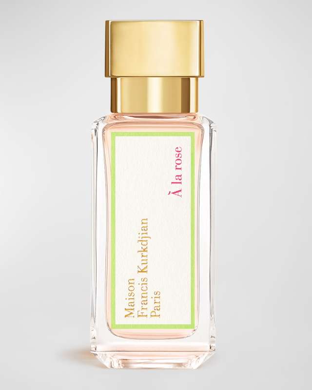 1.1 oz. A la Rose Eau de Parfum